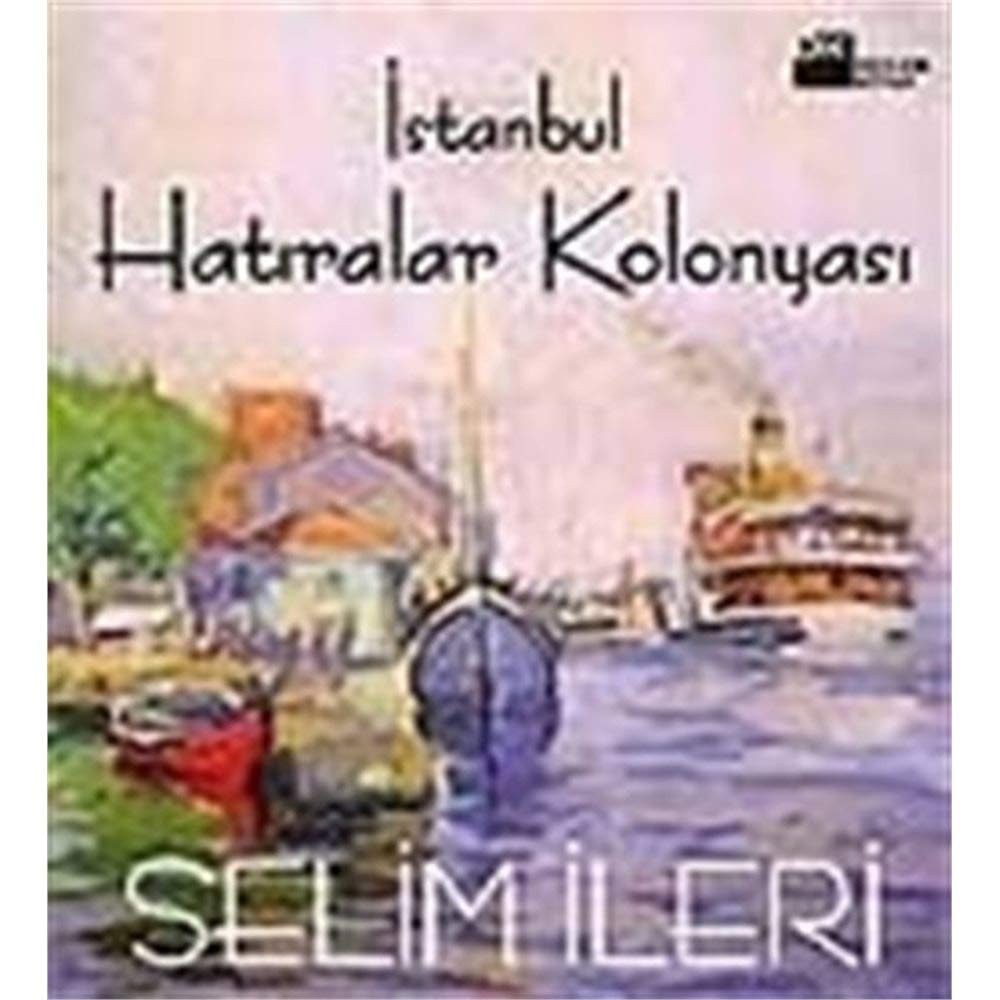 İstanbul hatıralar kolonyası