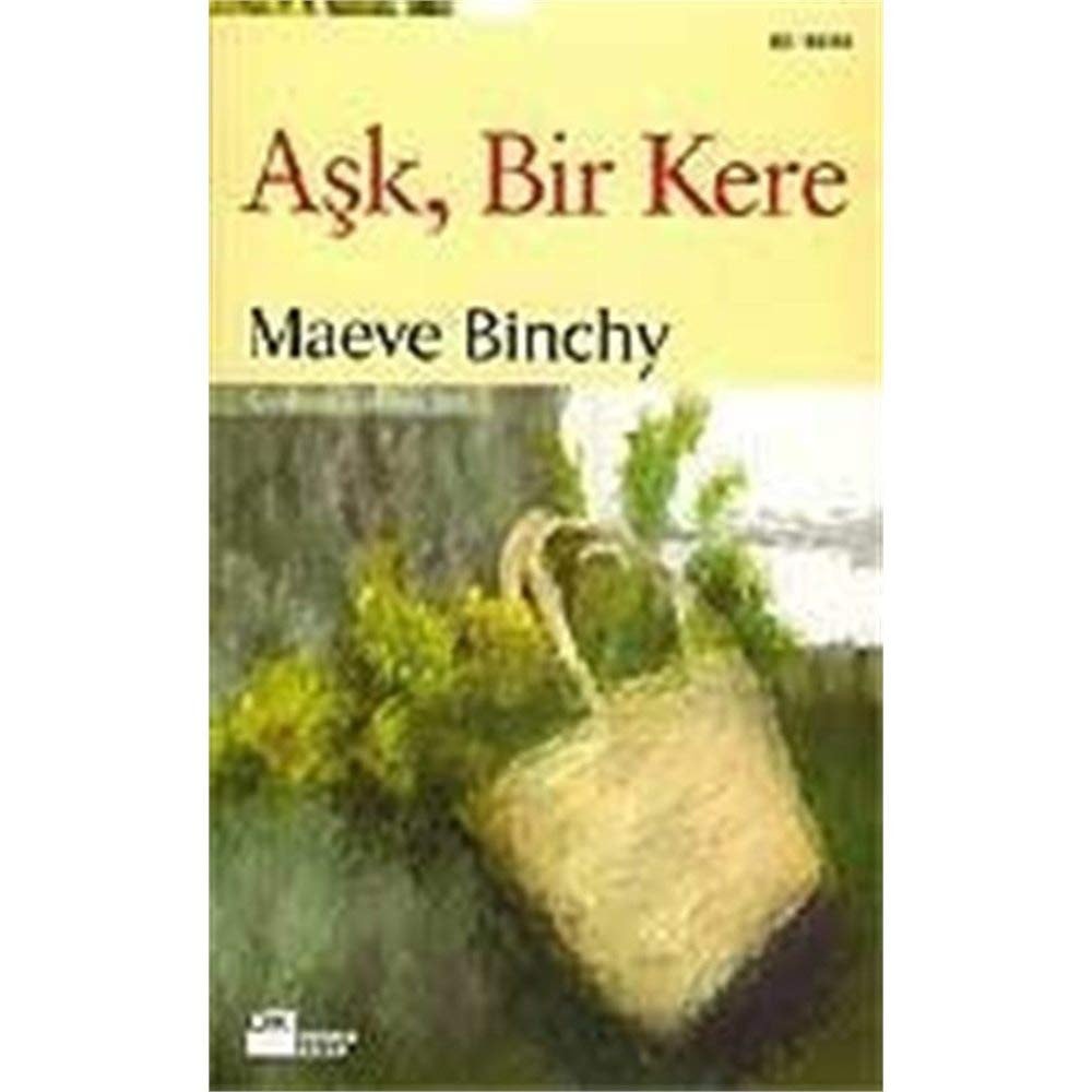 Aşk, bir kere