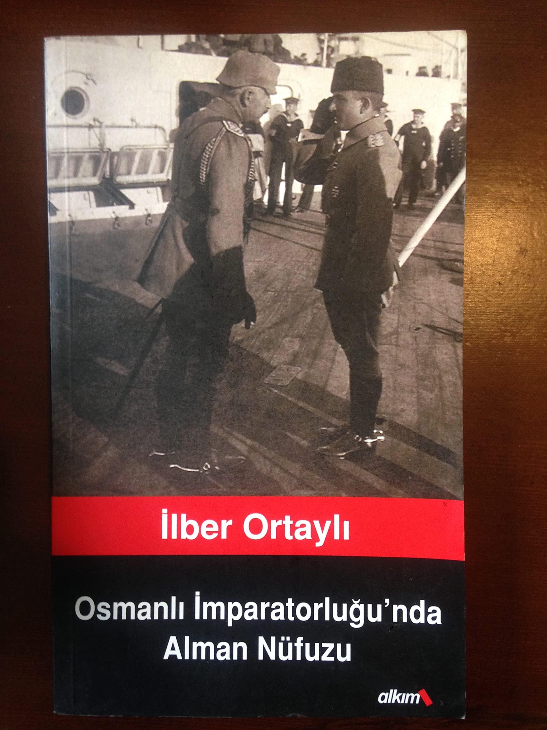 Osmanlı İmparatorluğunʹda Alman nüfuzu