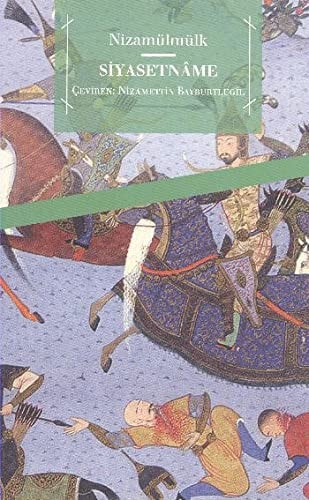 Siyasetname Siyerul-müluk