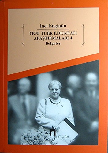 Yeni Türk Edebiyatı Araṣtırmaları