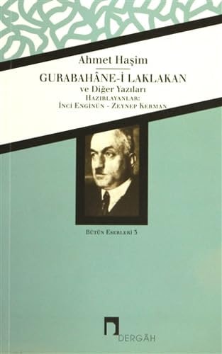 Gurabahane-i Laklakan ve Diger Yazilari Bütün Eserleri 5