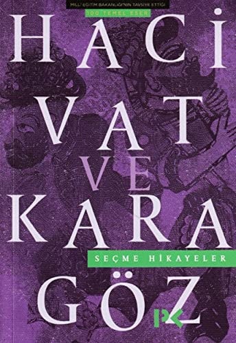 Hacivat ve Karagöz Secme Hikayeler
