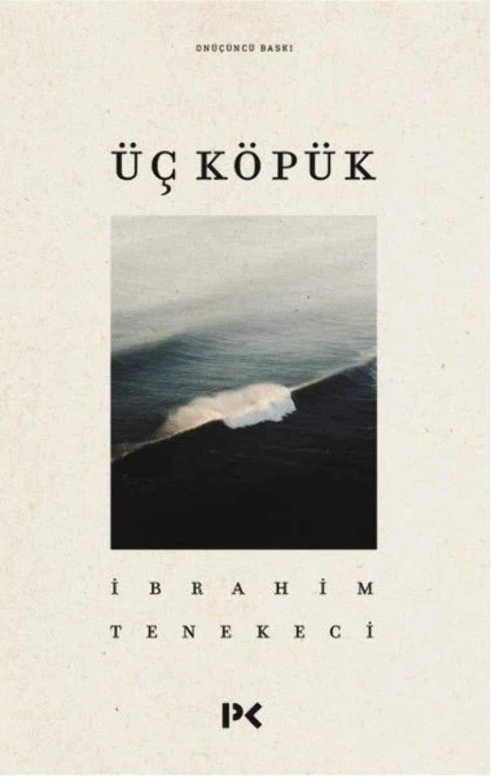 Üç köpük