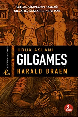 Uruk aslanı Gılgameş
