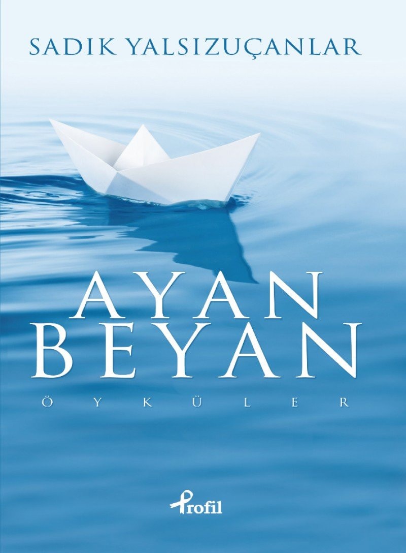 Ayan beyan öykü