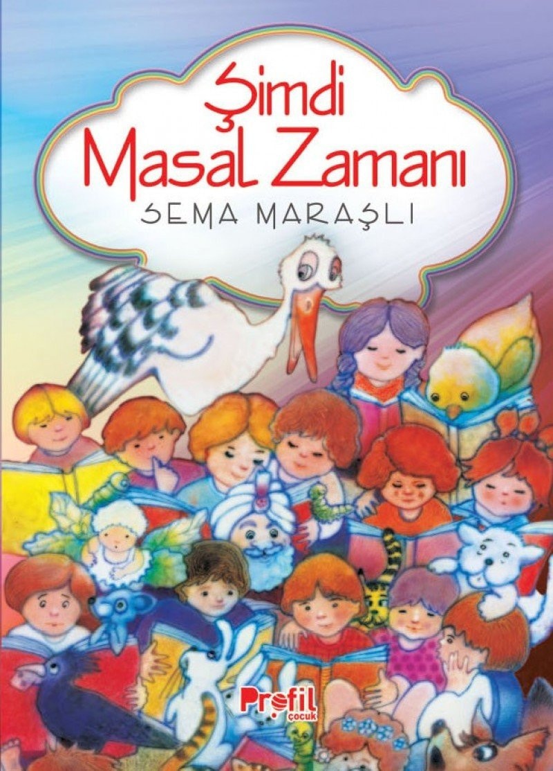 Simdi Masal Zamani