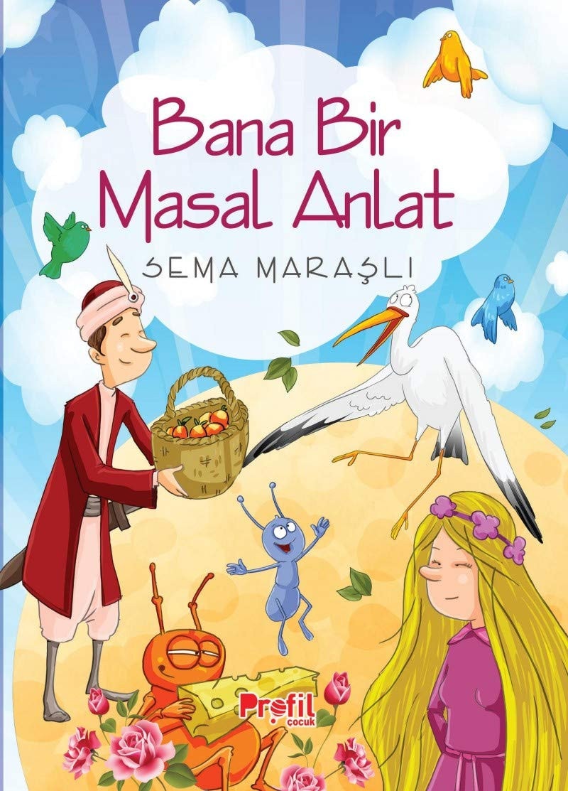 Bana bir masal anlat