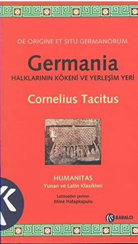 De Origine et situ Germanorum