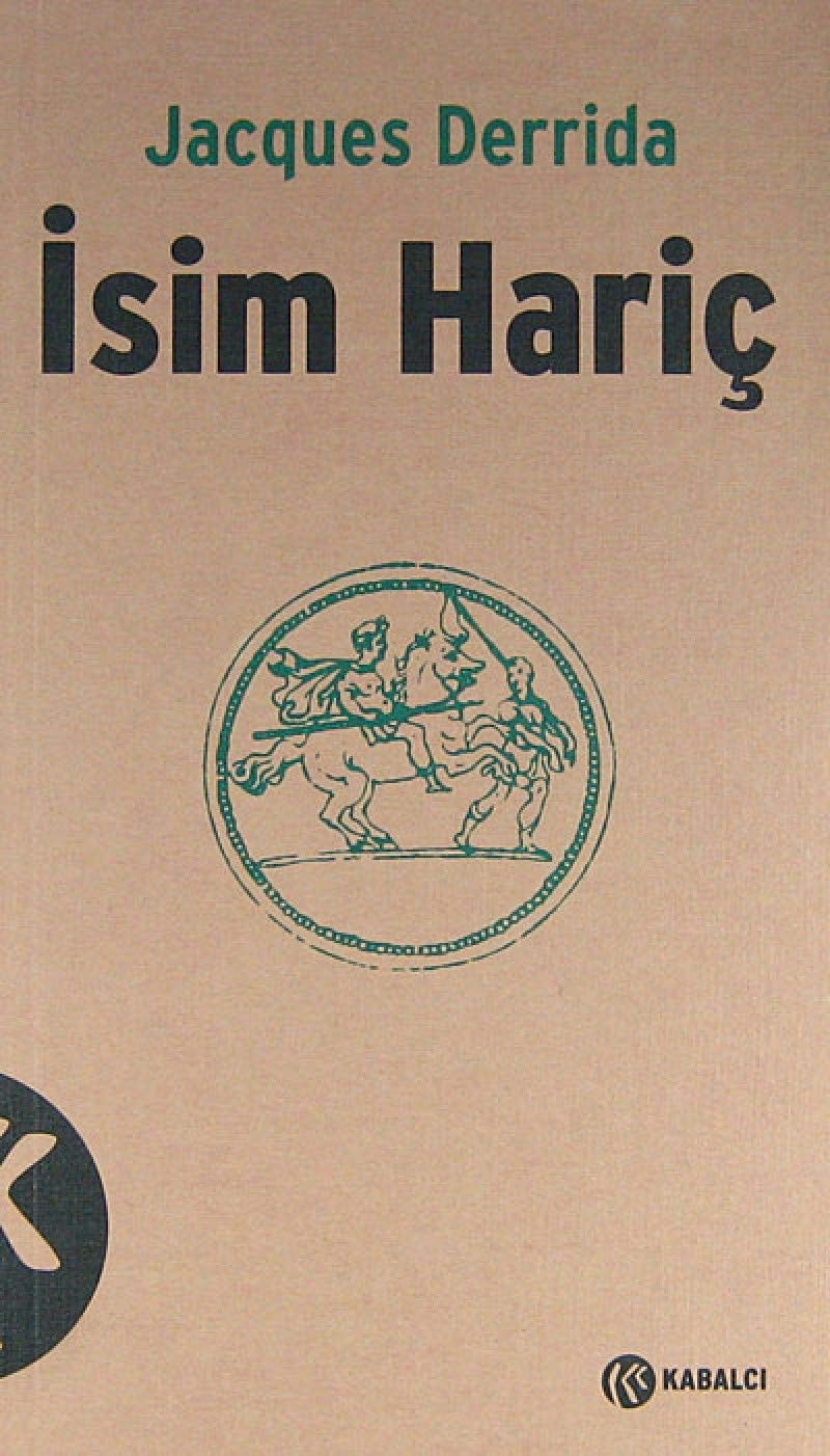 İsim hariç