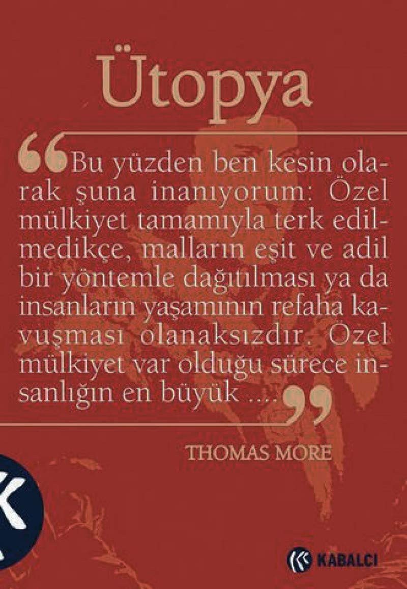 Mükemmel bir devlet modeli ve yeni utopia adası