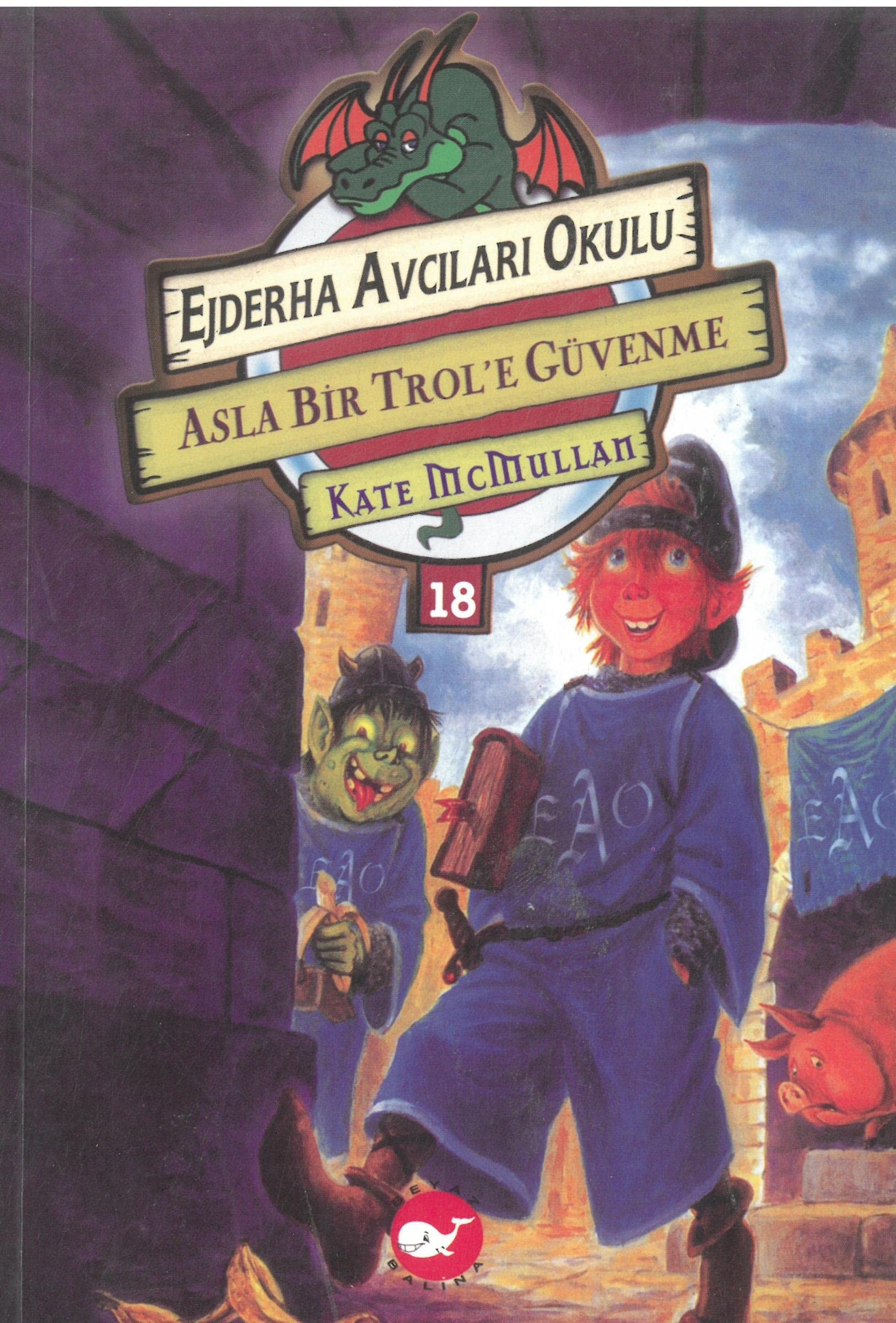 Asla bir Trol'e güvenme