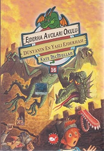Dünyanın en yaşlı ejderhası