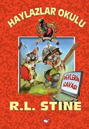 Haylazlar Okulu - Devlerin Savasi