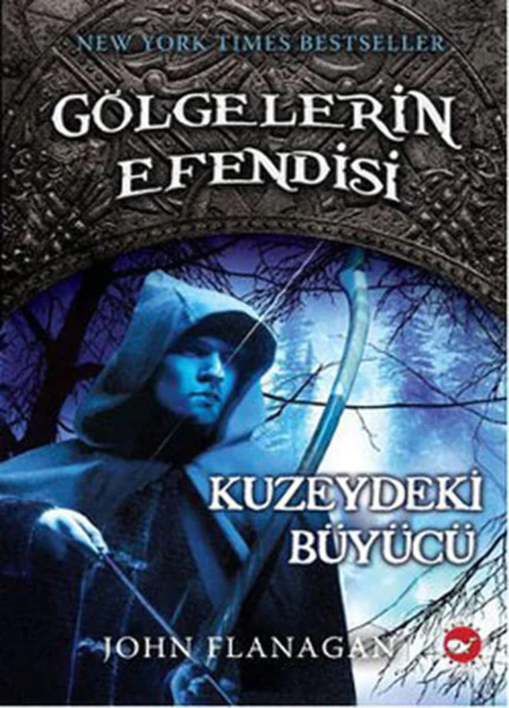 Gölgelerin Efendisi kuzeydeki büyücü
