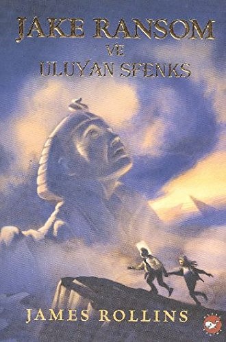 Jake Ransom ve Uluyan Sfenks 2. Kitap
