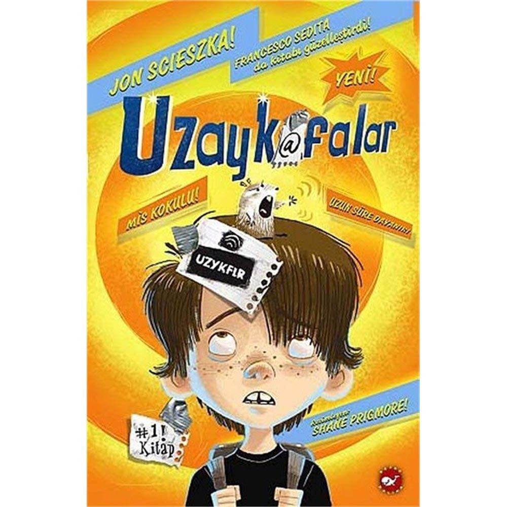 Uzay Kafalar