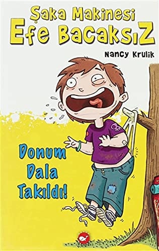 Saka Makinesi Efe Bacaksiz 3. Kitap