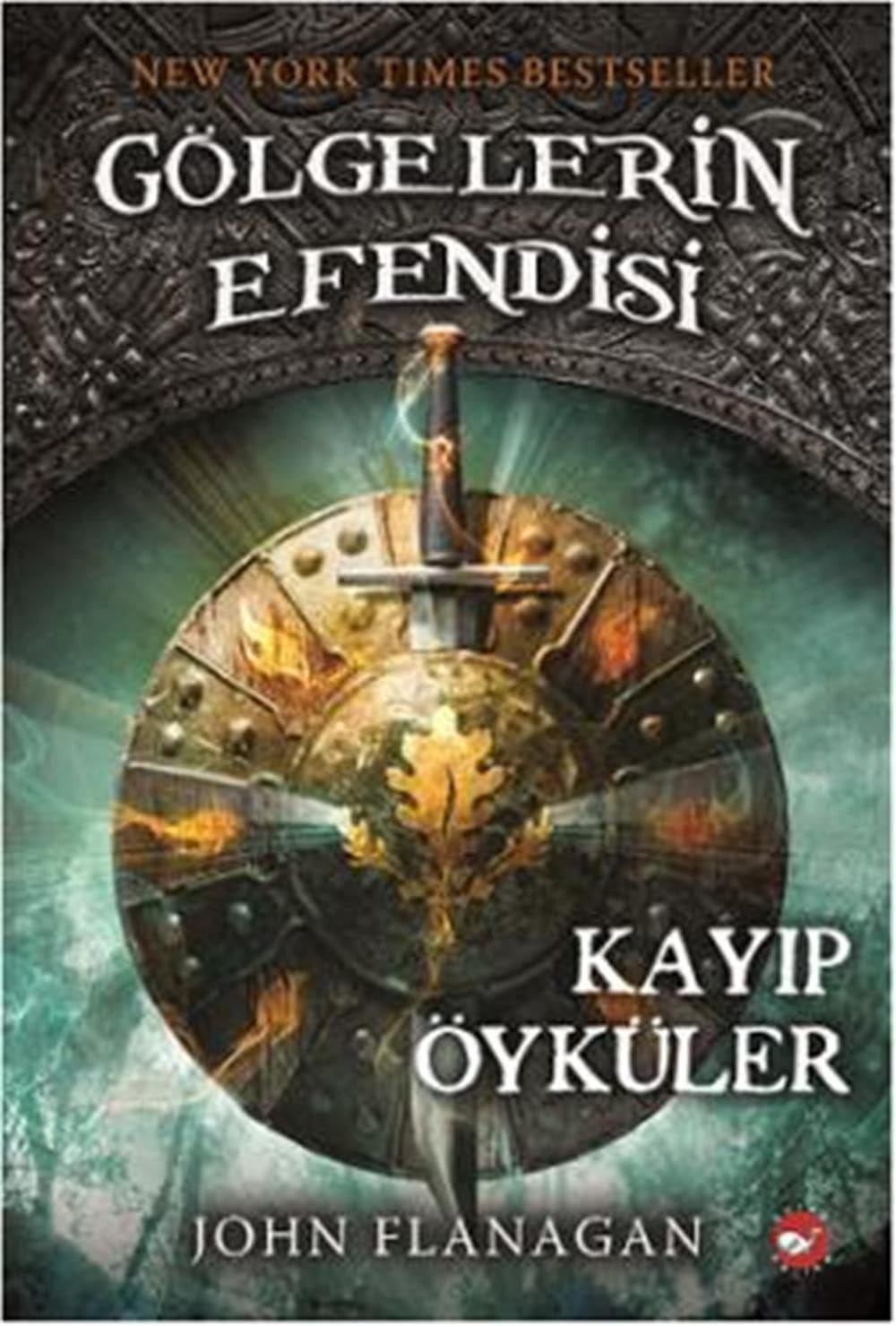 Golgelerin Efendisi - Kayip Oykuler
