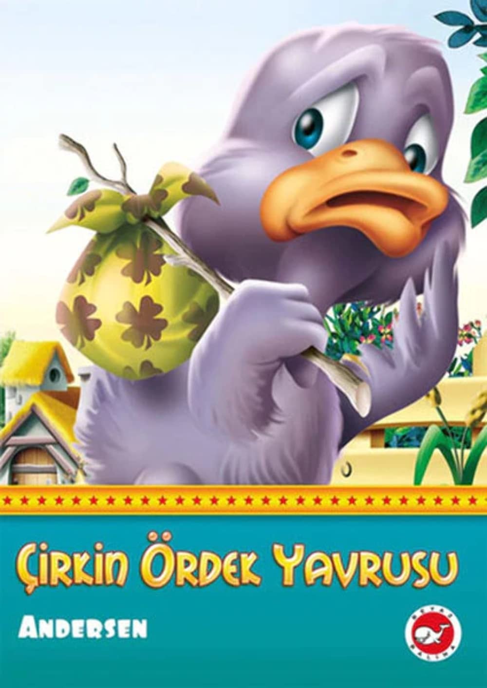 Çirkin ördek yavrusu