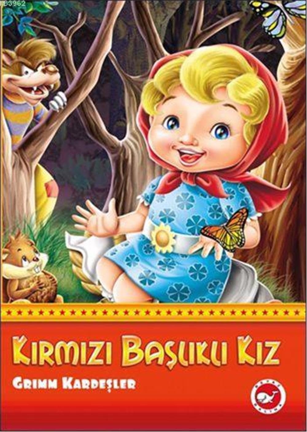 Kirmizi Baslikli Kiz