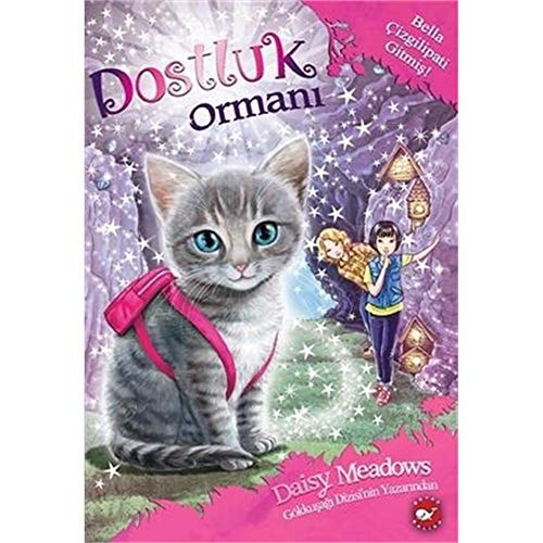 Dostluk Ormani 4 - Bella Cizgilipati Giymis