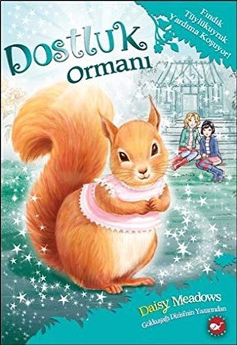 Dostluk Ormani 5 - Findik Tuylukuyruk Yardima Kosuyor!