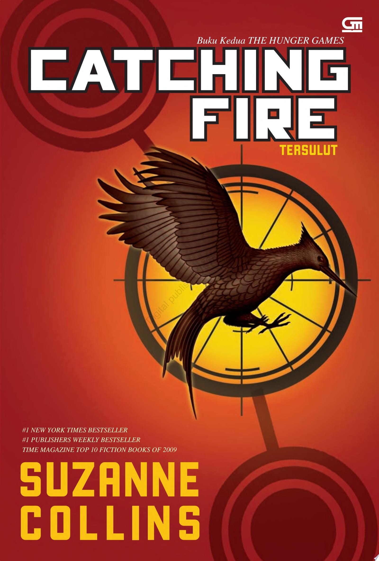 Hunger Games #2: Catching Fire - Tersulut