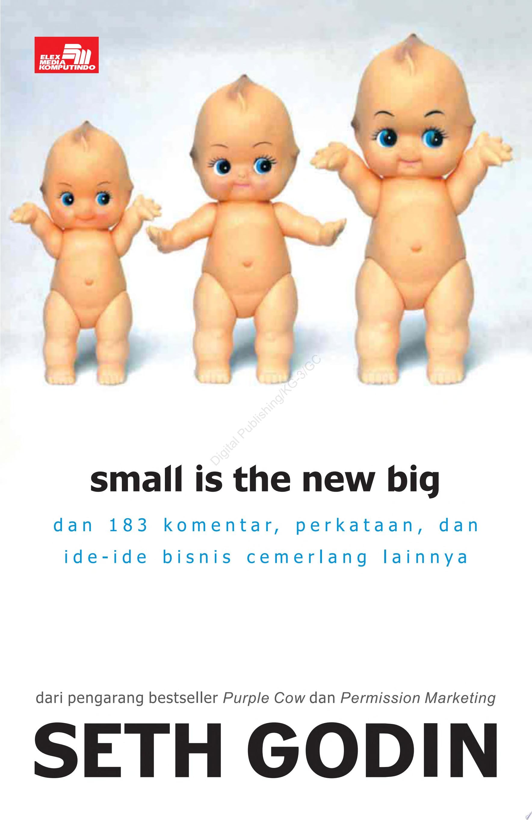 Small Is the New Big