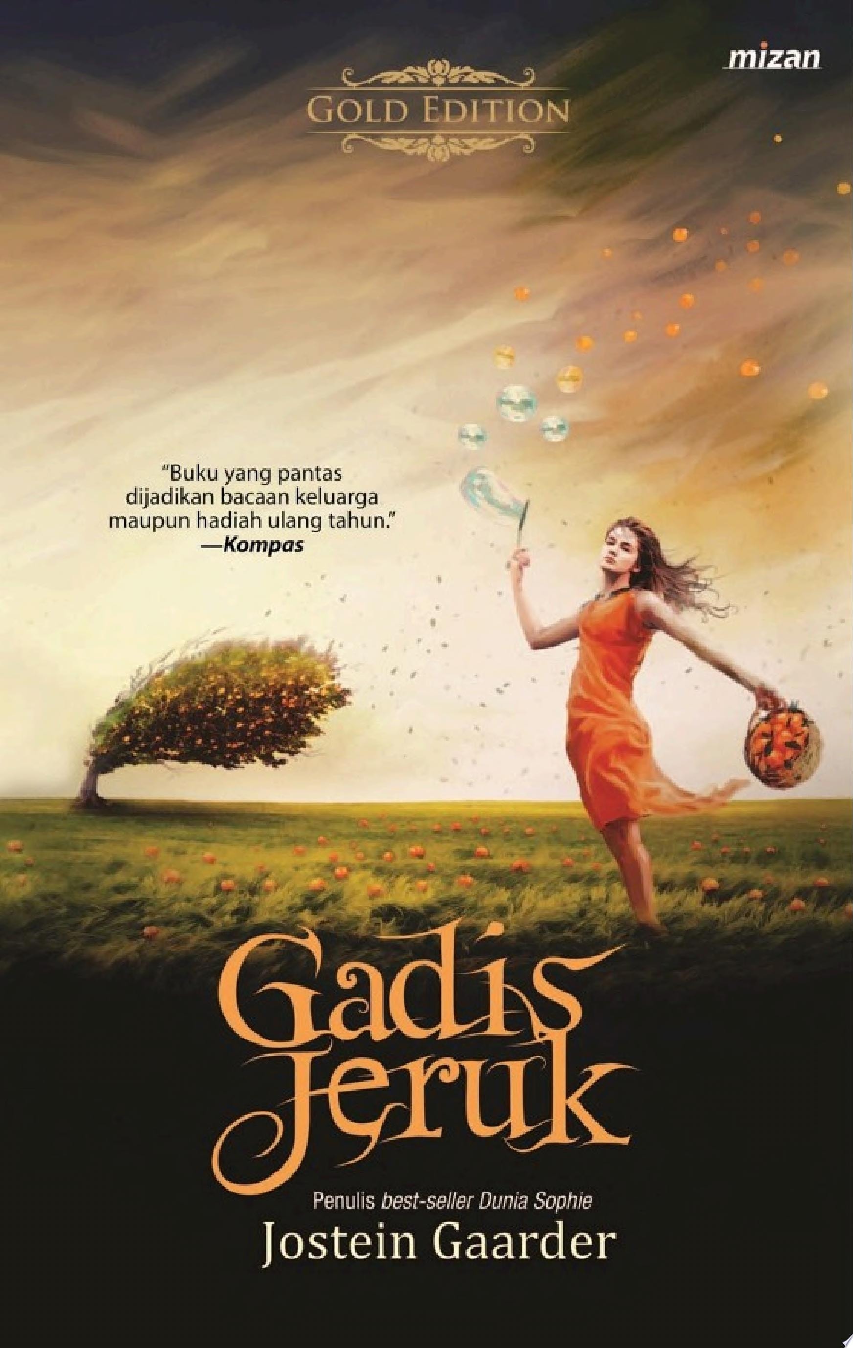 Gadis jeruk Sebuah Dongeng Tentang Kehidupan