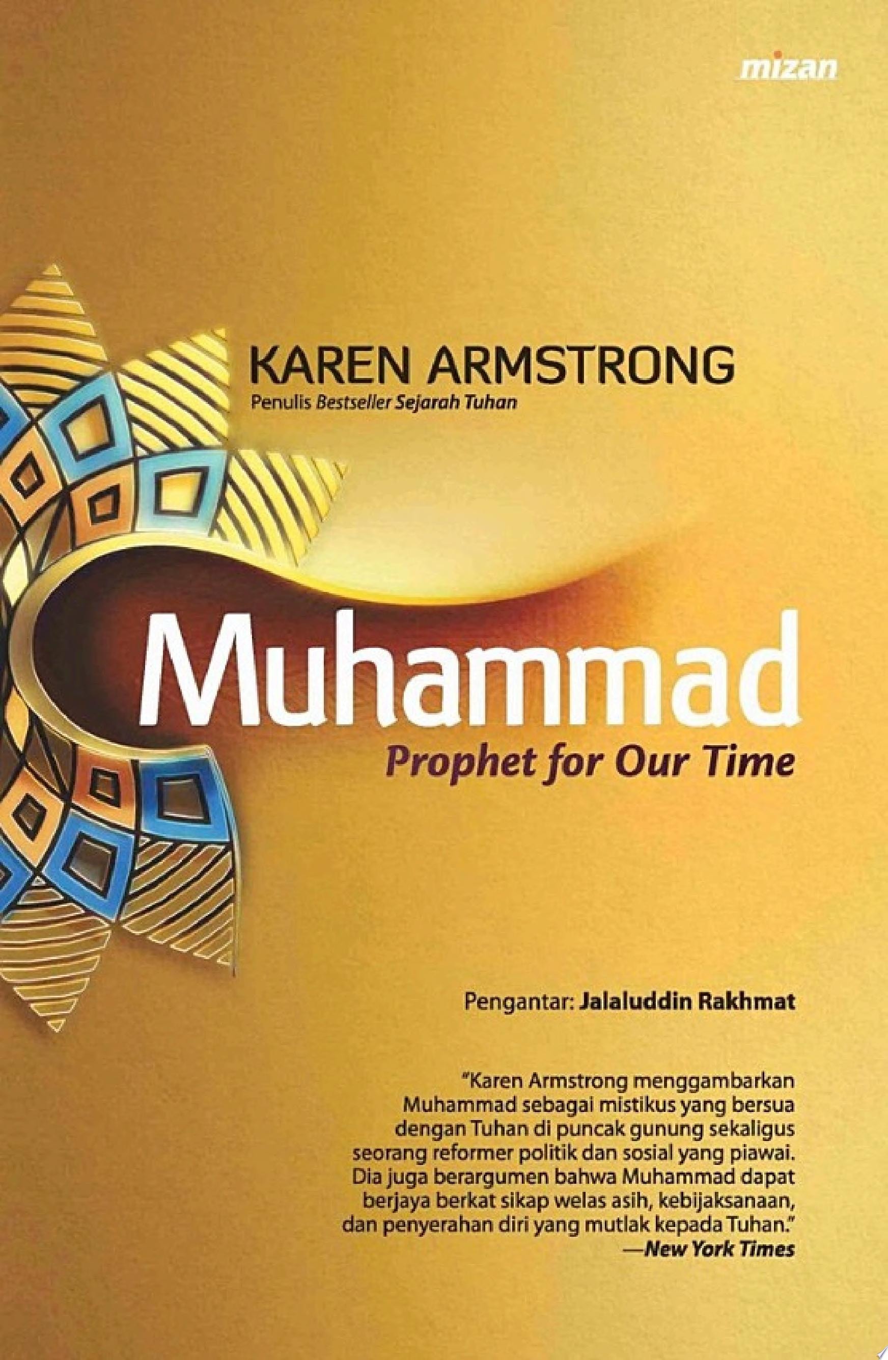 Muhammad Prophet for Our Time