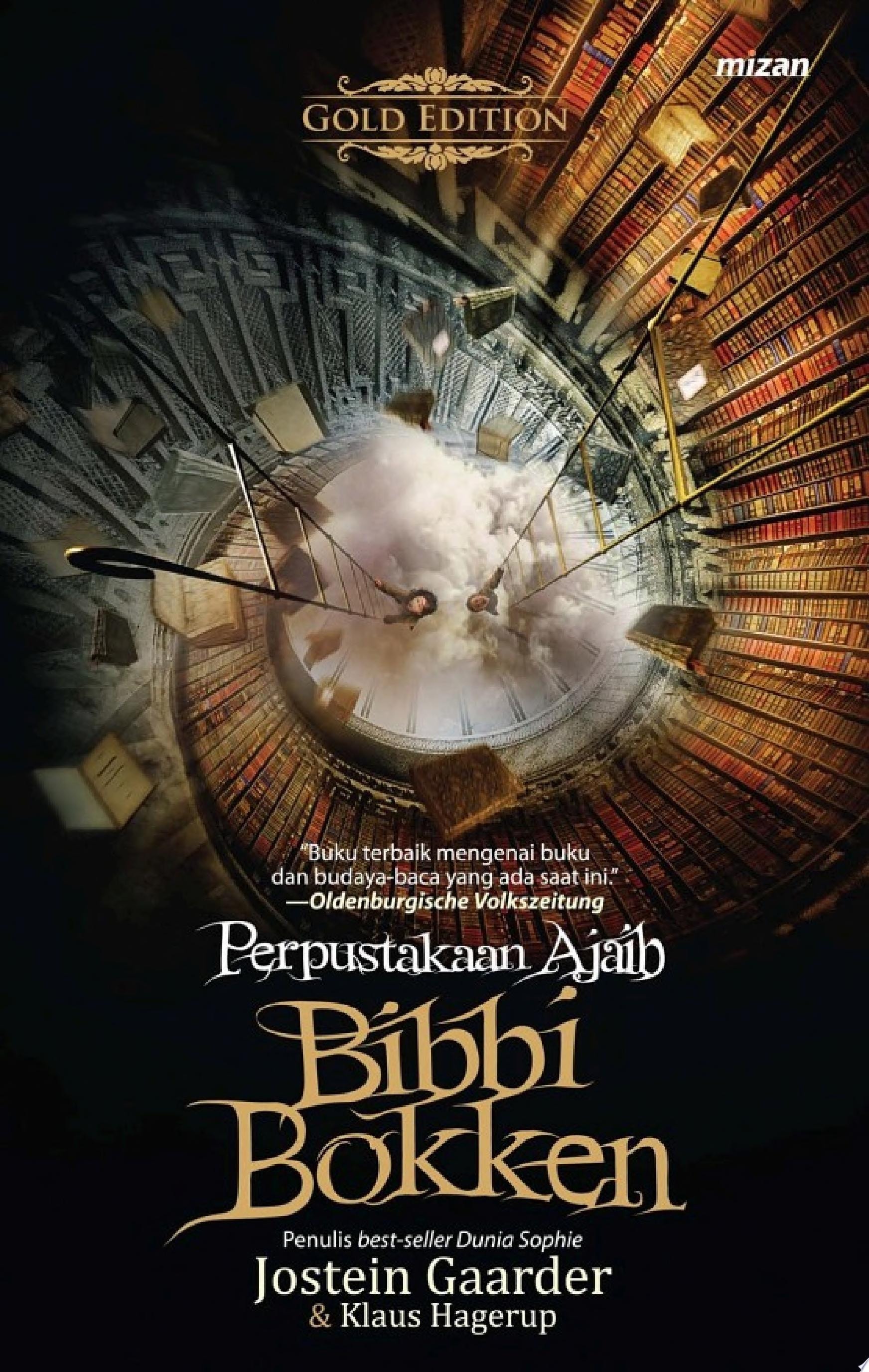Perpustakaan Ajaib Bibbi Bokeen