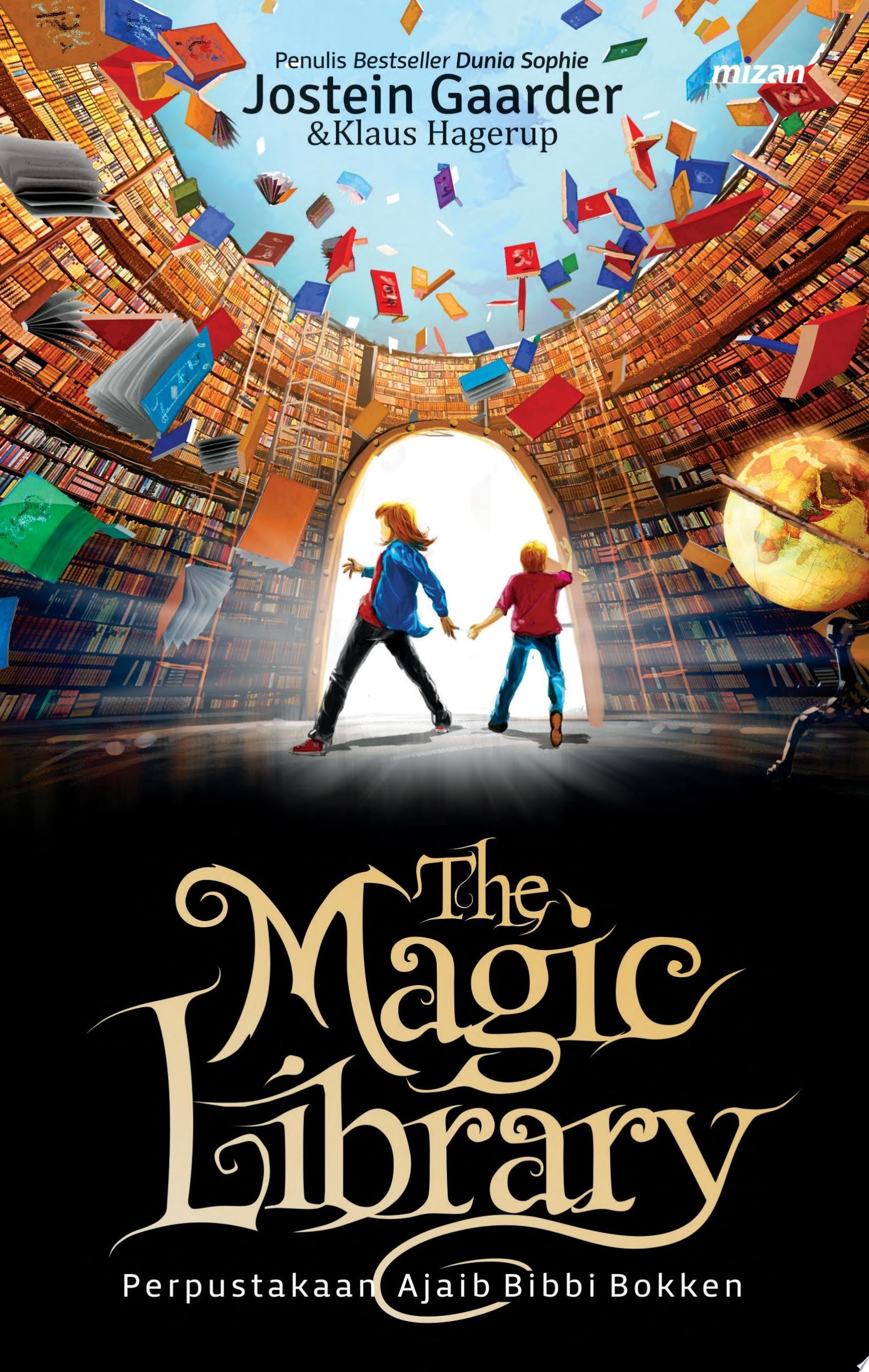 The Magic Library Perpustakaan Ajaib Bibbi Bokken
