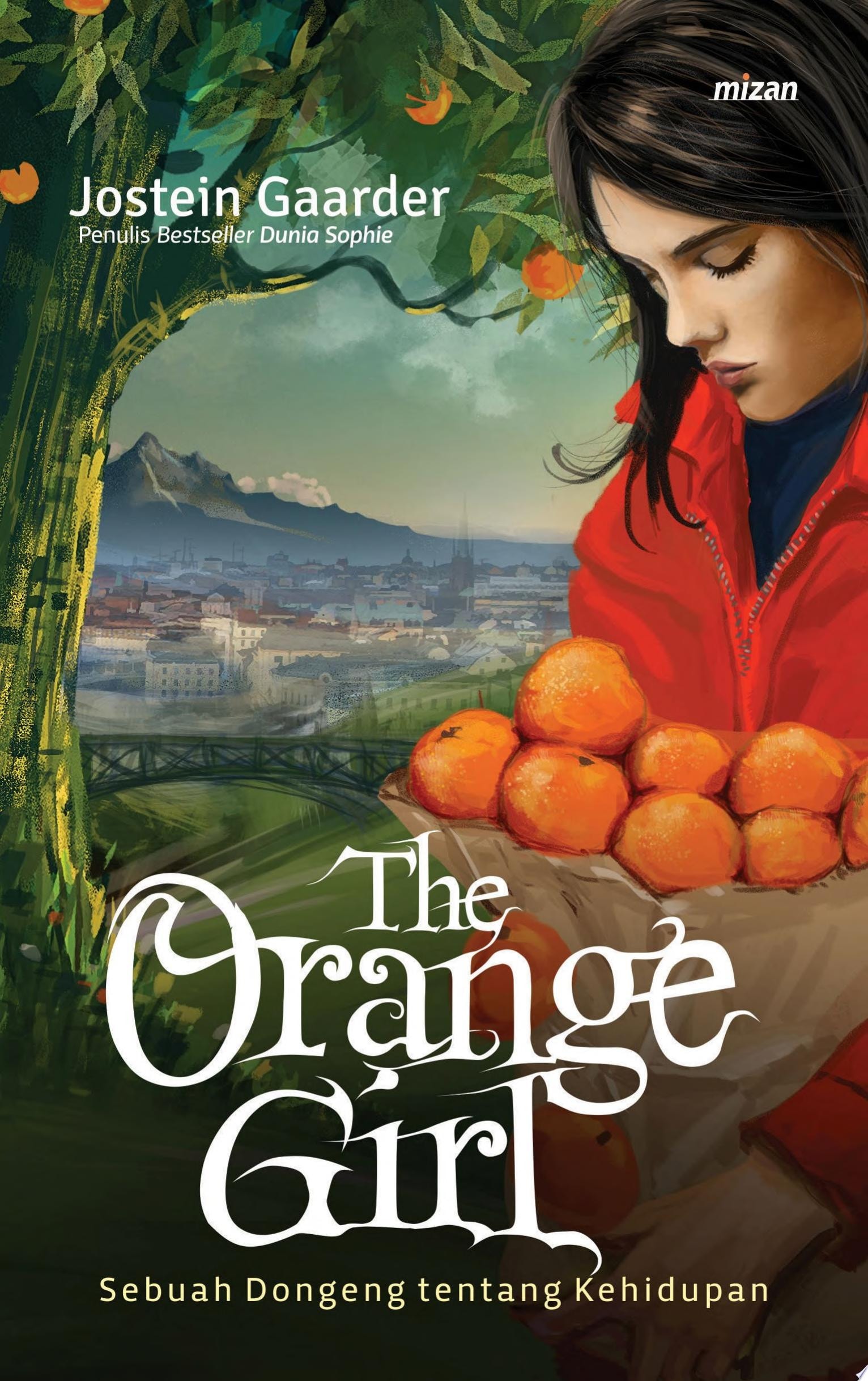 The Orange Girl Sebuah Dongeng Tentang Kehidupan