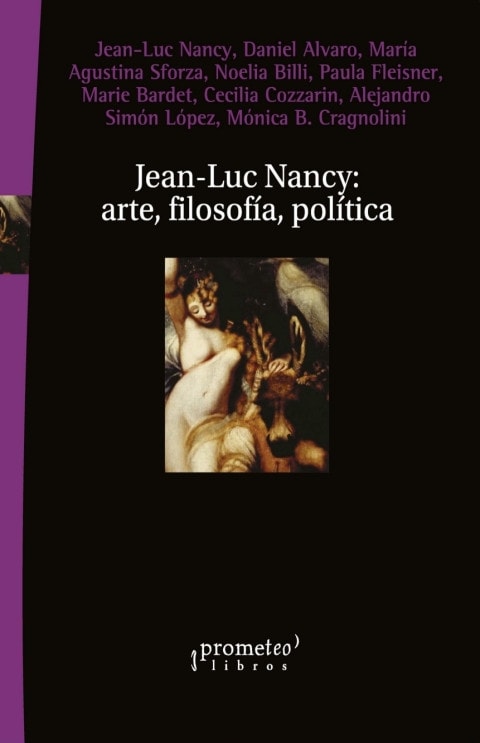 Jean-Luc Nancy: arte, filosofía, política