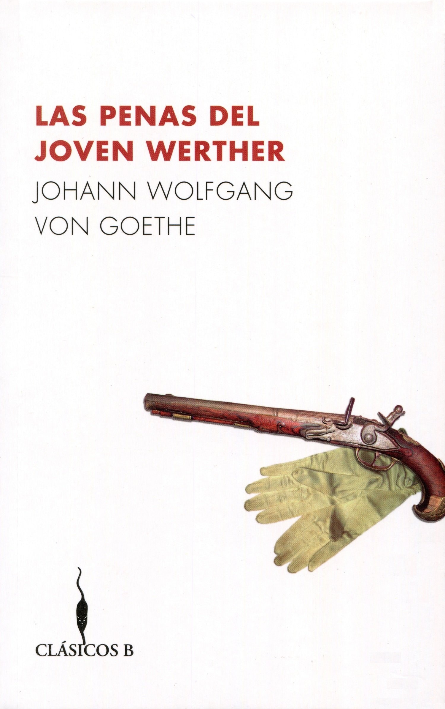 Las penas del joven Werther