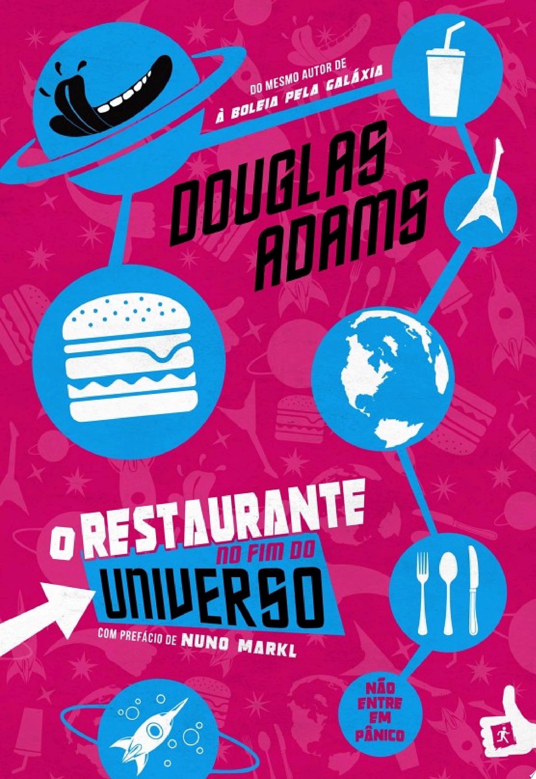 O Restaurante no Fim do Universo