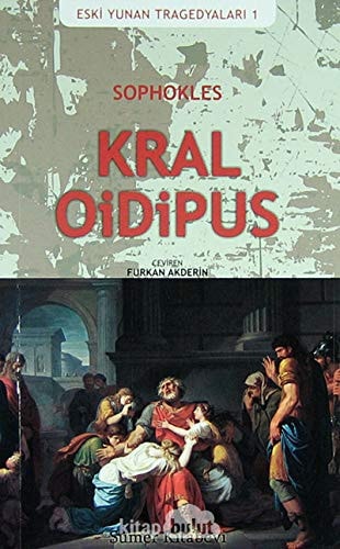Kral Oidipus / Eski Yunan Tragedyalari -1