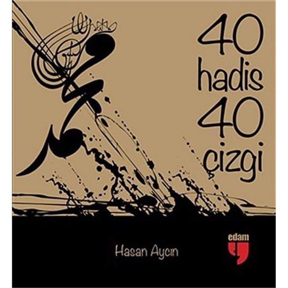 40 hadis 40 çizgi