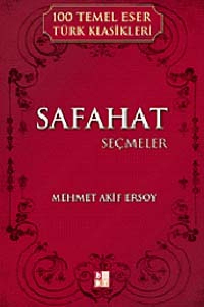 Safahat - Secmeler