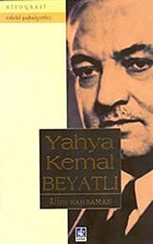 Yahya Kemal Beyatlı