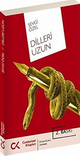 Dilleri uzun