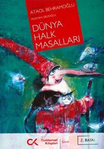 Dünya halk masalları