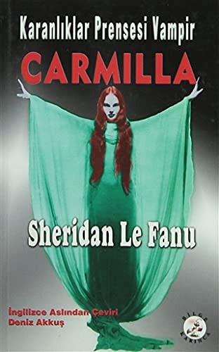 Karanlıklar prensesi vampir Carmilla