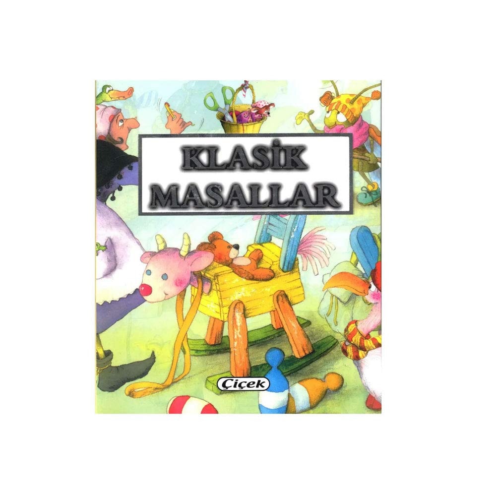 Klasik Masallar (8'li Takim)