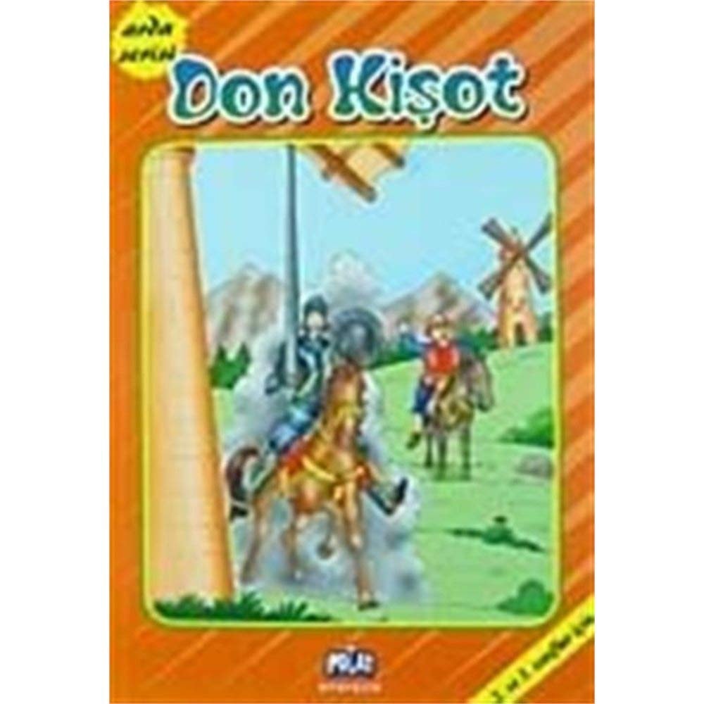 Don Kisot - Arda Serisi