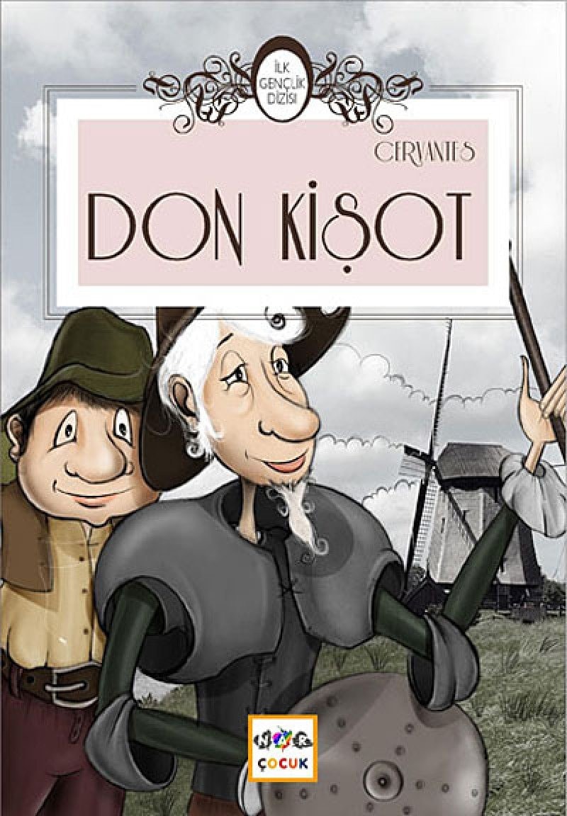 Don Kisot / ilk Genclik Dizisi