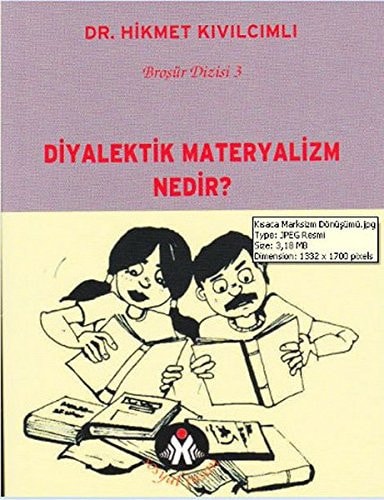 Diyalektik materyalizm nedir?