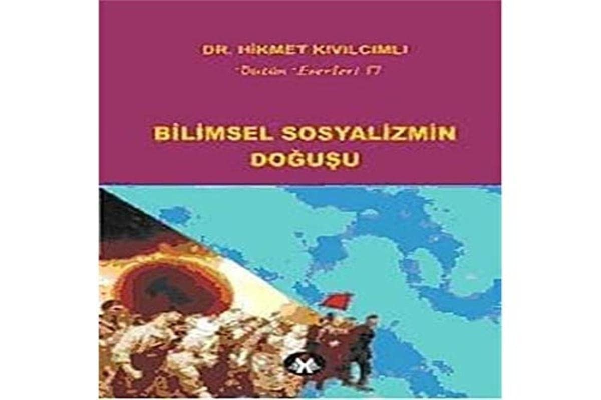 Bilimsel sosyalizmin doğuşu Marks - Engels çağı