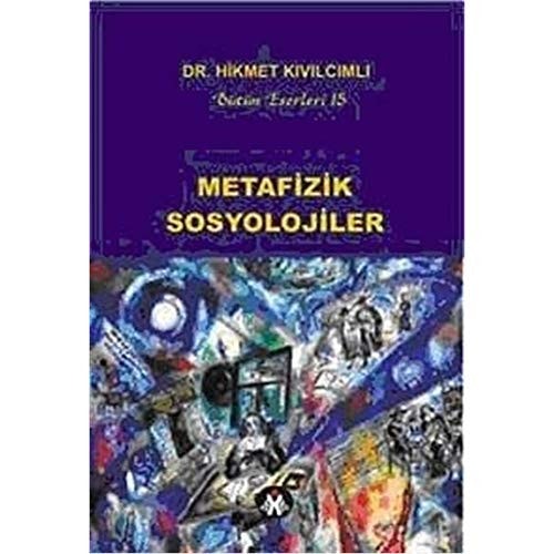Metafizik sosyolojiler